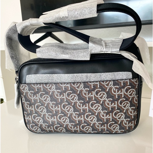 🕶💼NEW💼Coach Men messenger bag/crossbody bag/shoulder bag - Picture 2 of 12